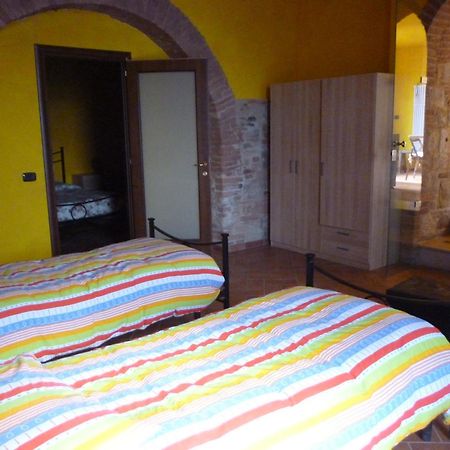 Agriturismo Il Solaio Rapolano Terme Exterior foto