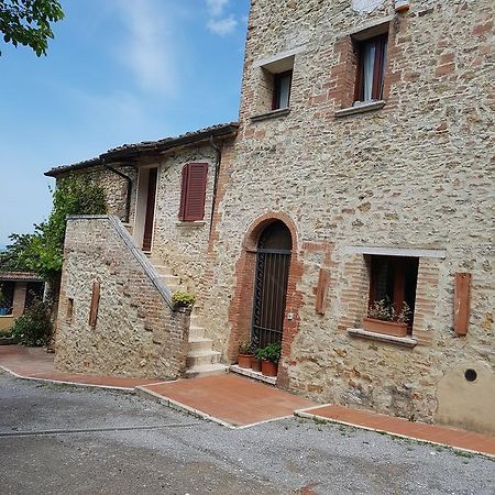 Agriturismo Il Solaio Rapolano Terme Exterior foto