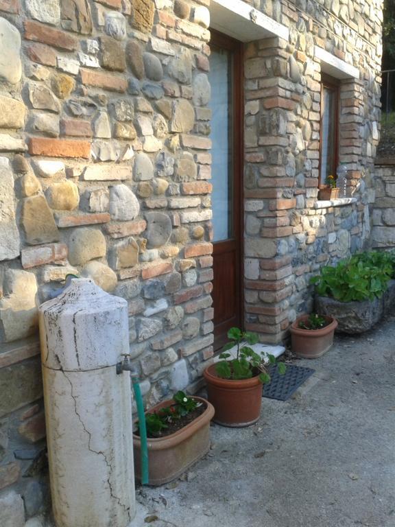 Agriturismo Il Solaio Rapolano Terme Exterior foto