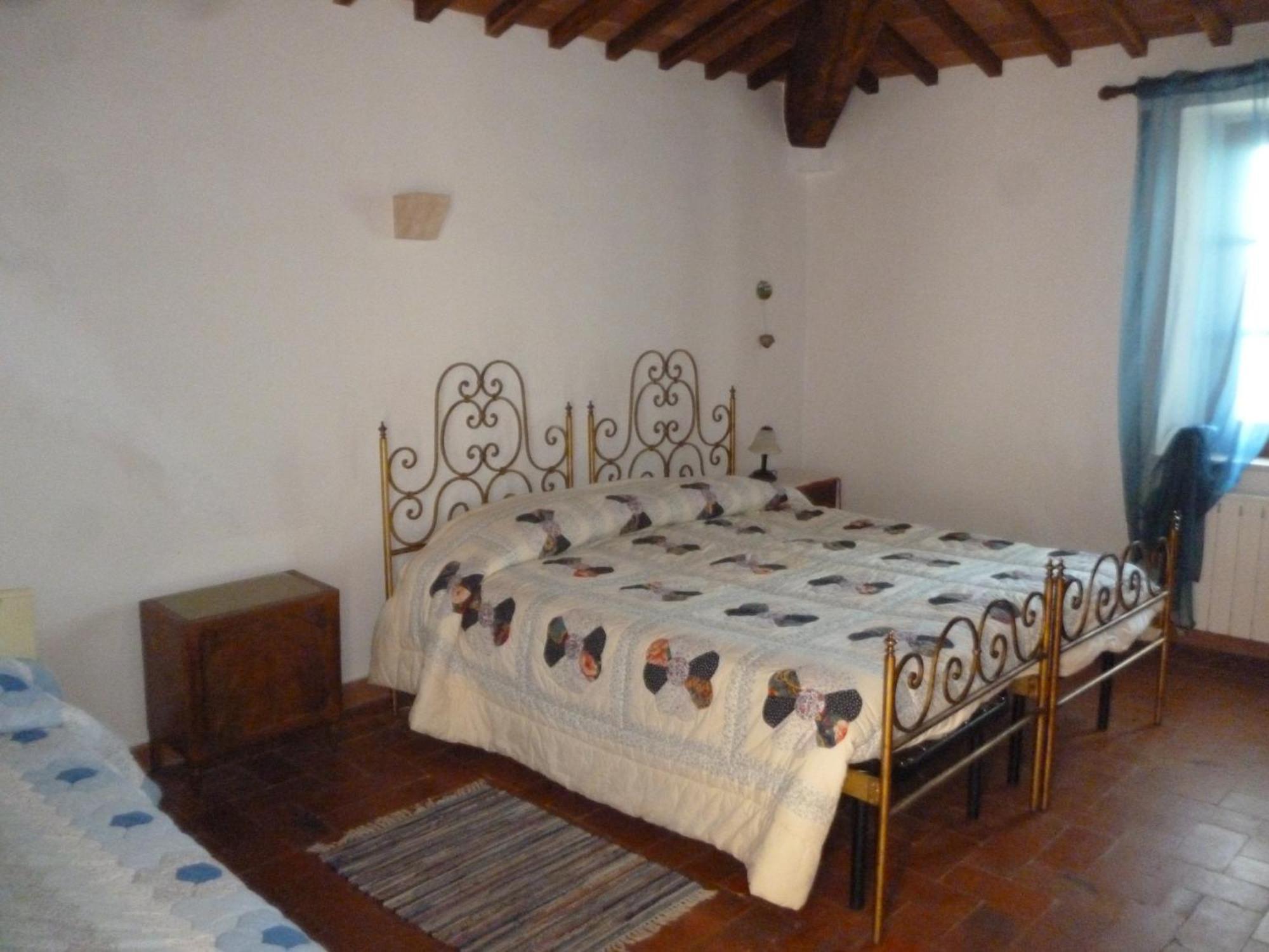 Agriturismo Il Solaio Rapolano Terme Zimmer foto