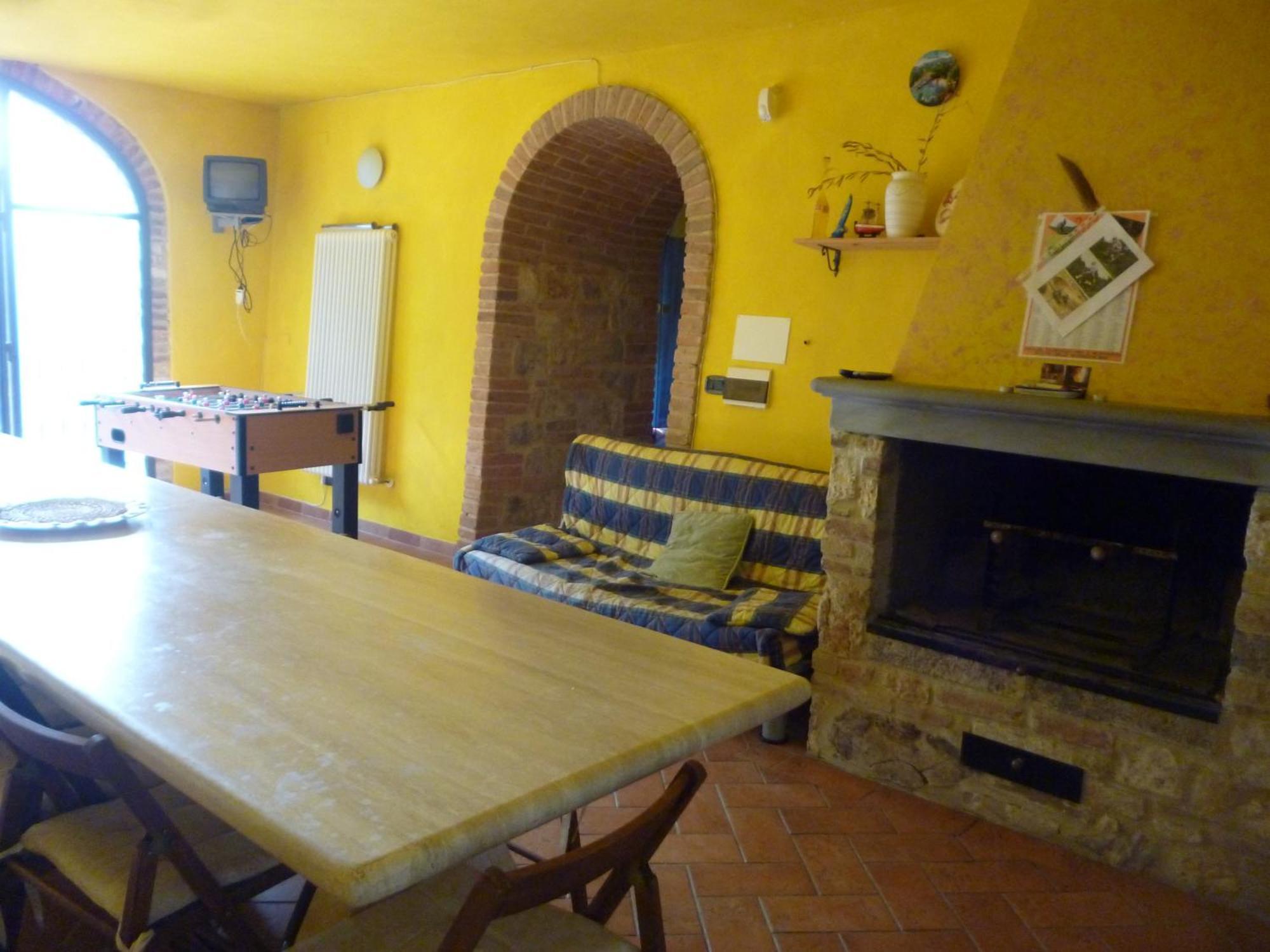 Agriturismo Il Solaio Rapolano Terme Zimmer foto
