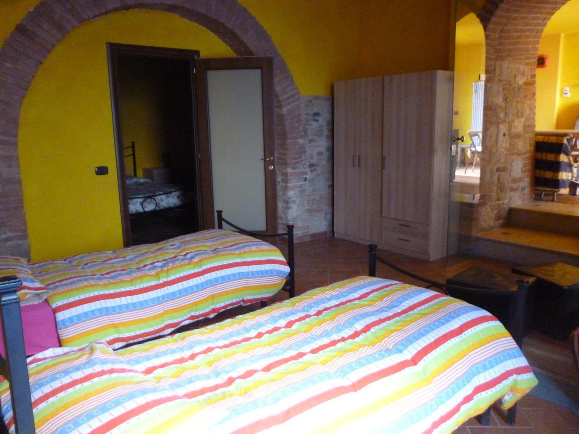 Agriturismo Il Solaio Rapolano Terme Exterior foto