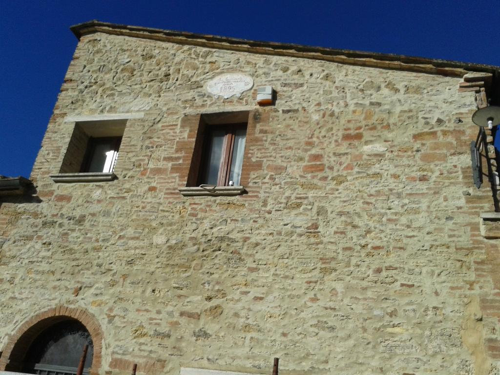 Agriturismo Il Solaio Rapolano Terme Exterior foto