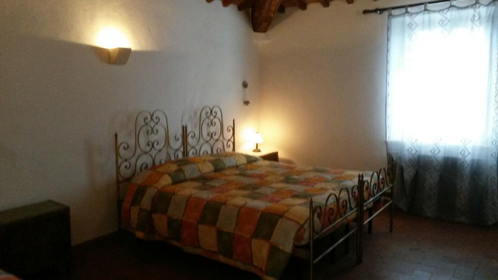 Agriturismo Il Solaio Rapolano Terme Exterior foto