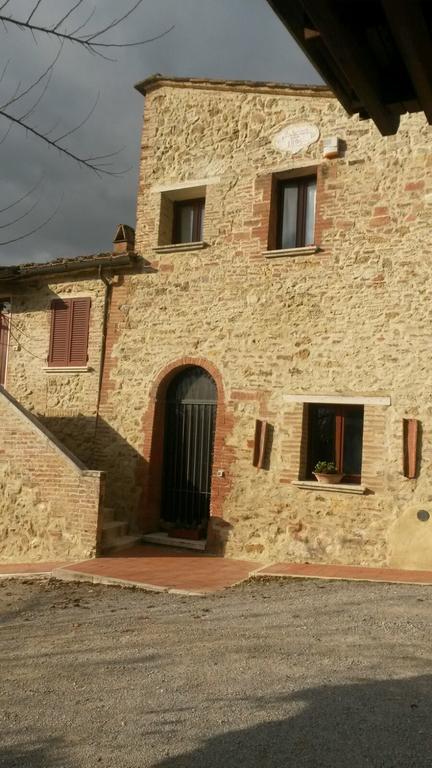 Agriturismo Il Solaio Rapolano Terme Exterior foto