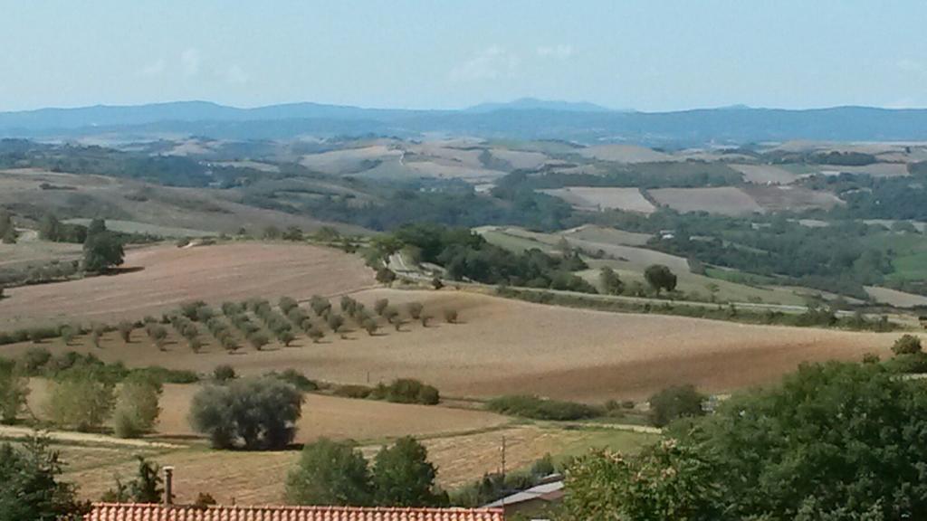 Agriturismo Il Solaio Rapolano Terme Exterior foto
