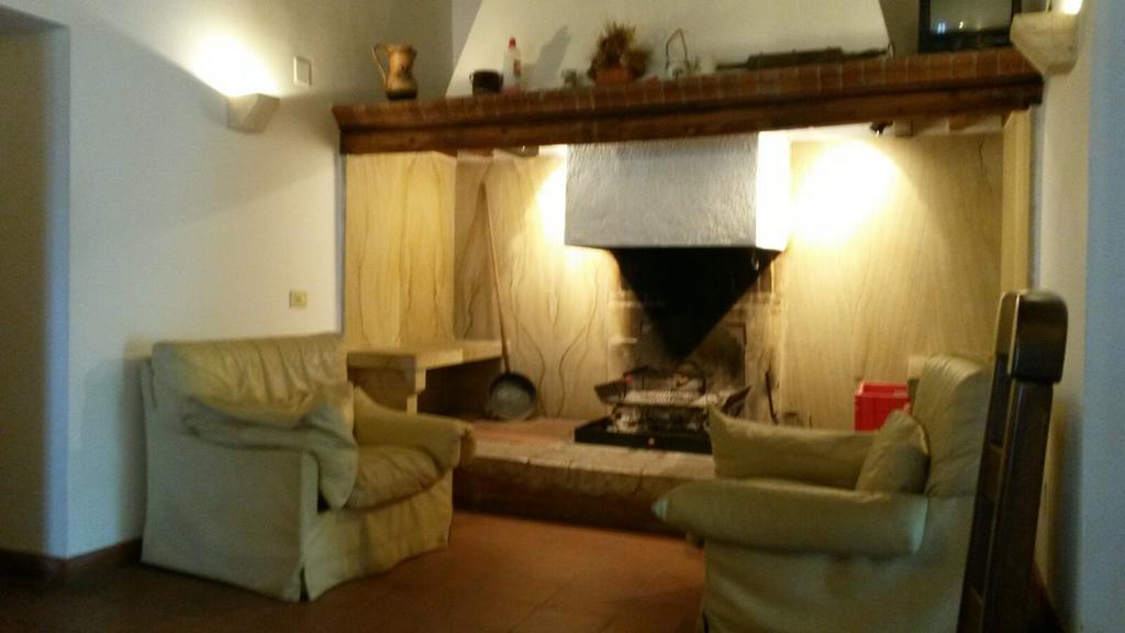 Agriturismo Il Solaio Rapolano Terme Exterior foto