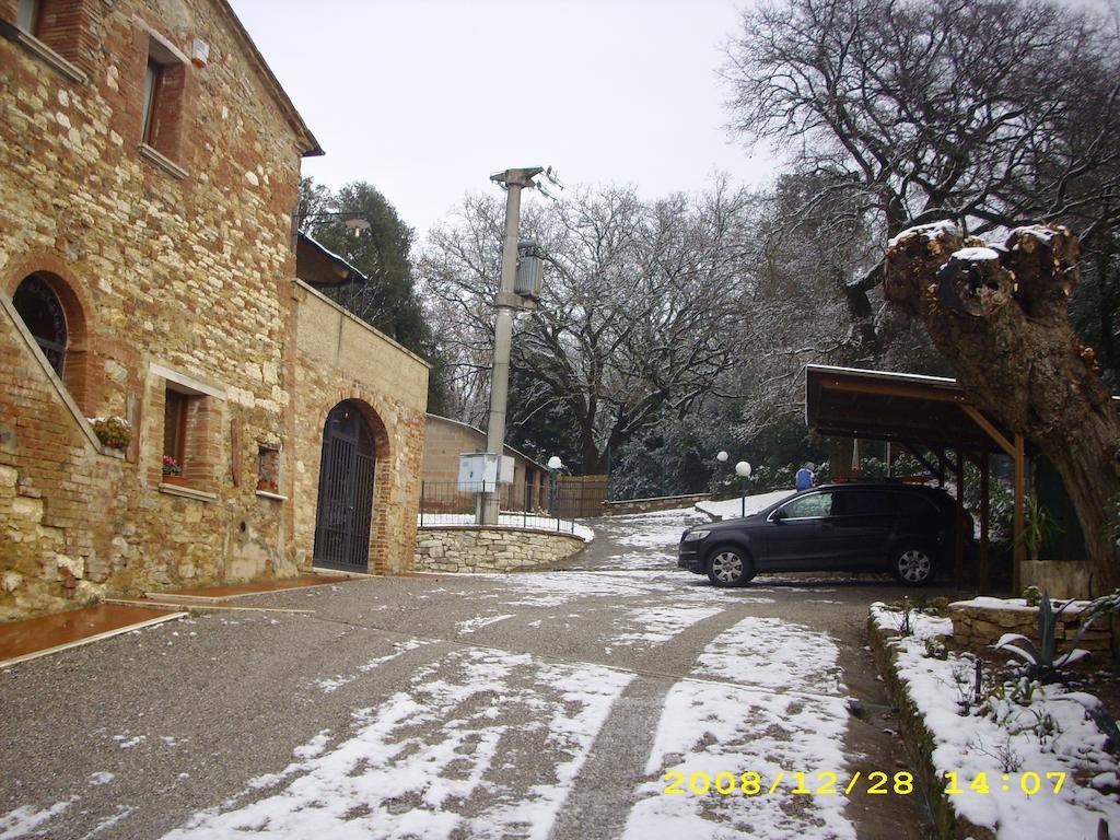 Agriturismo Il Solaio Rapolano Terme Exterior foto