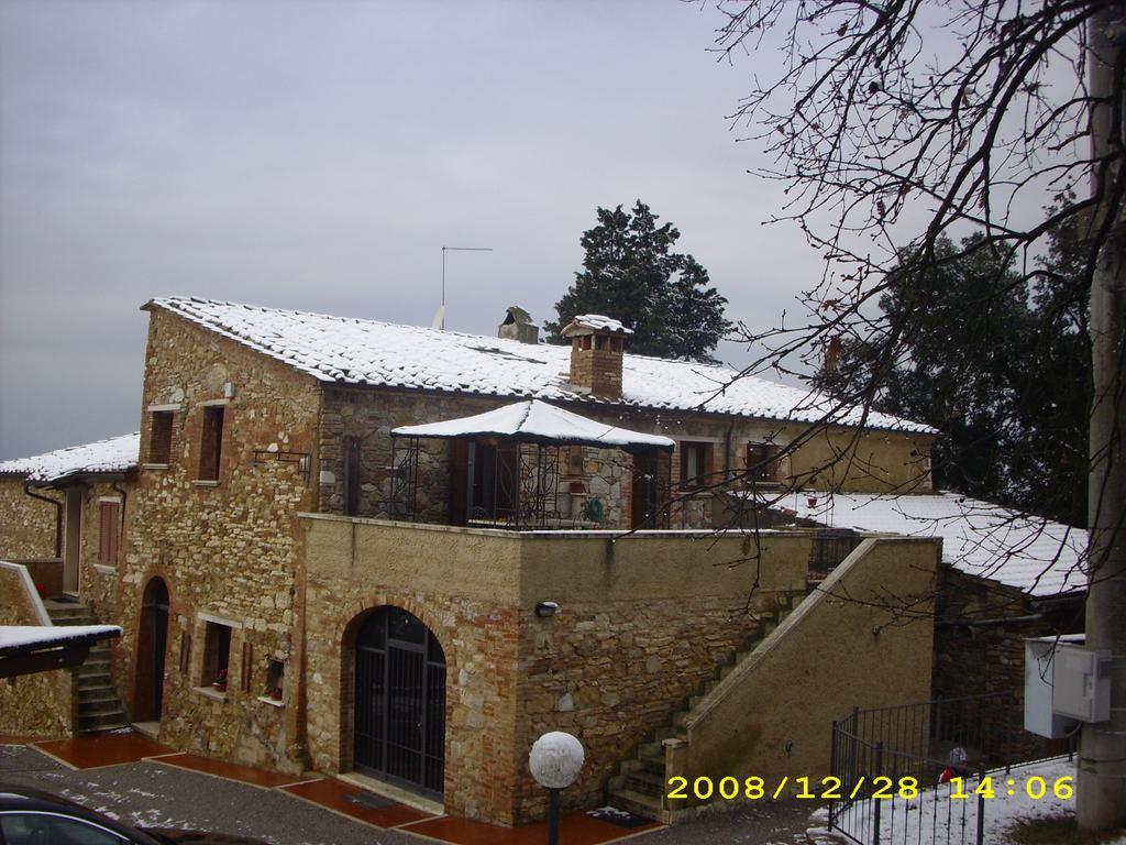 Agriturismo Il Solaio Rapolano Terme Exterior foto