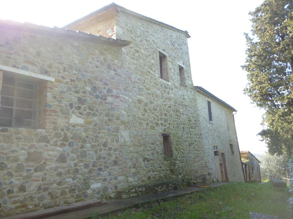 Agriturismo Il Solaio Rapolano Terme Exterior foto