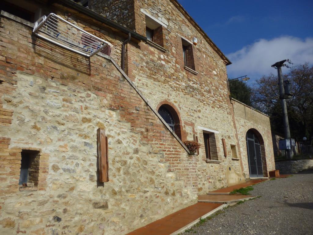Agriturismo Il Solaio Rapolano Terme Exterior foto