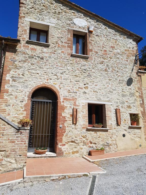 Agriturismo Il Solaio Rapolano Terme Exterior foto