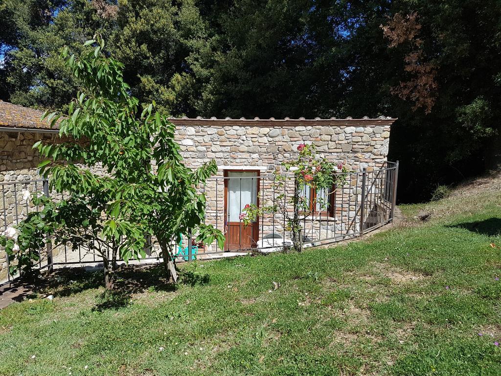 Agriturismo Il Solaio Rapolano Terme Exterior foto