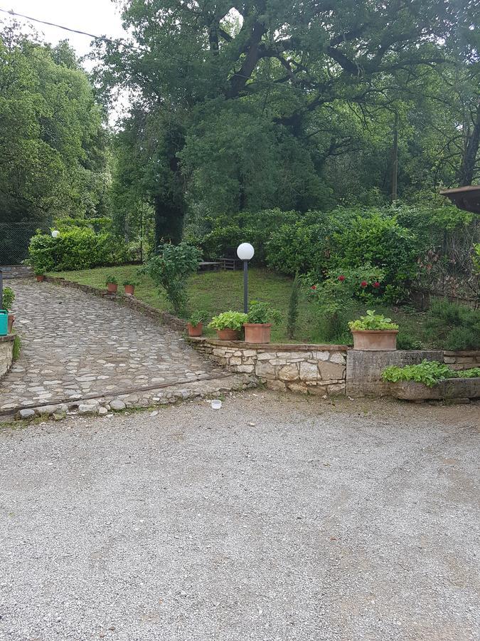 Agriturismo Il Solaio Rapolano Terme Exterior foto