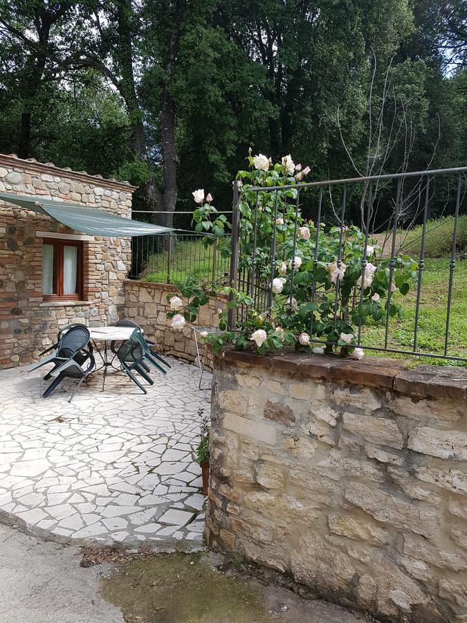 Agriturismo Il Solaio Rapolano Terme Exterior foto